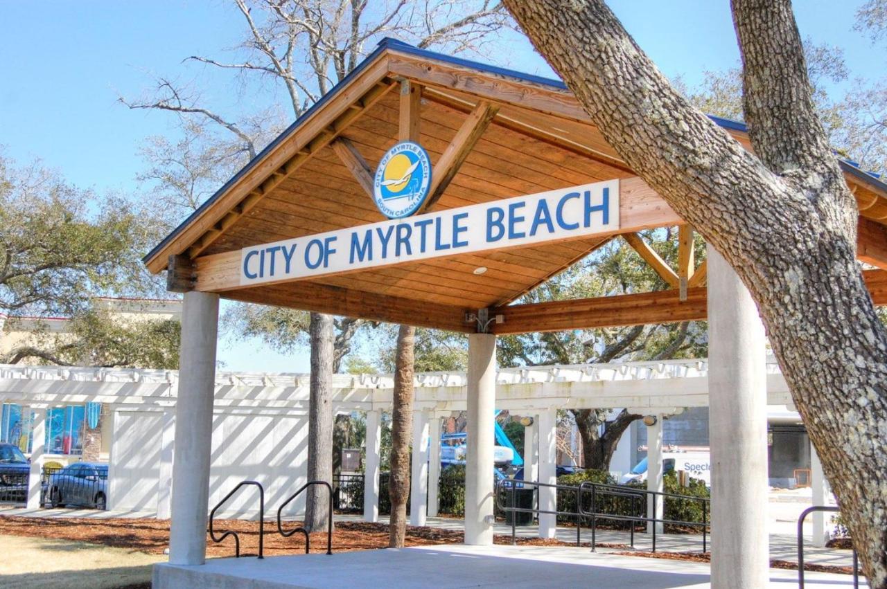 Apartamento Waterpoint II 402 Myrtle Beach Exterior foto
