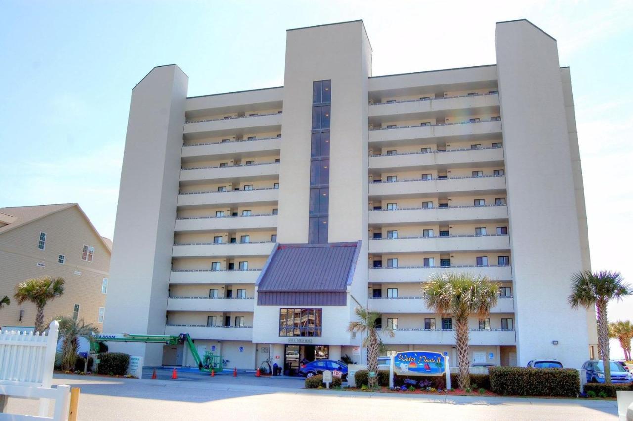Apartamento Waterpoint II 402 Myrtle Beach Exterior foto