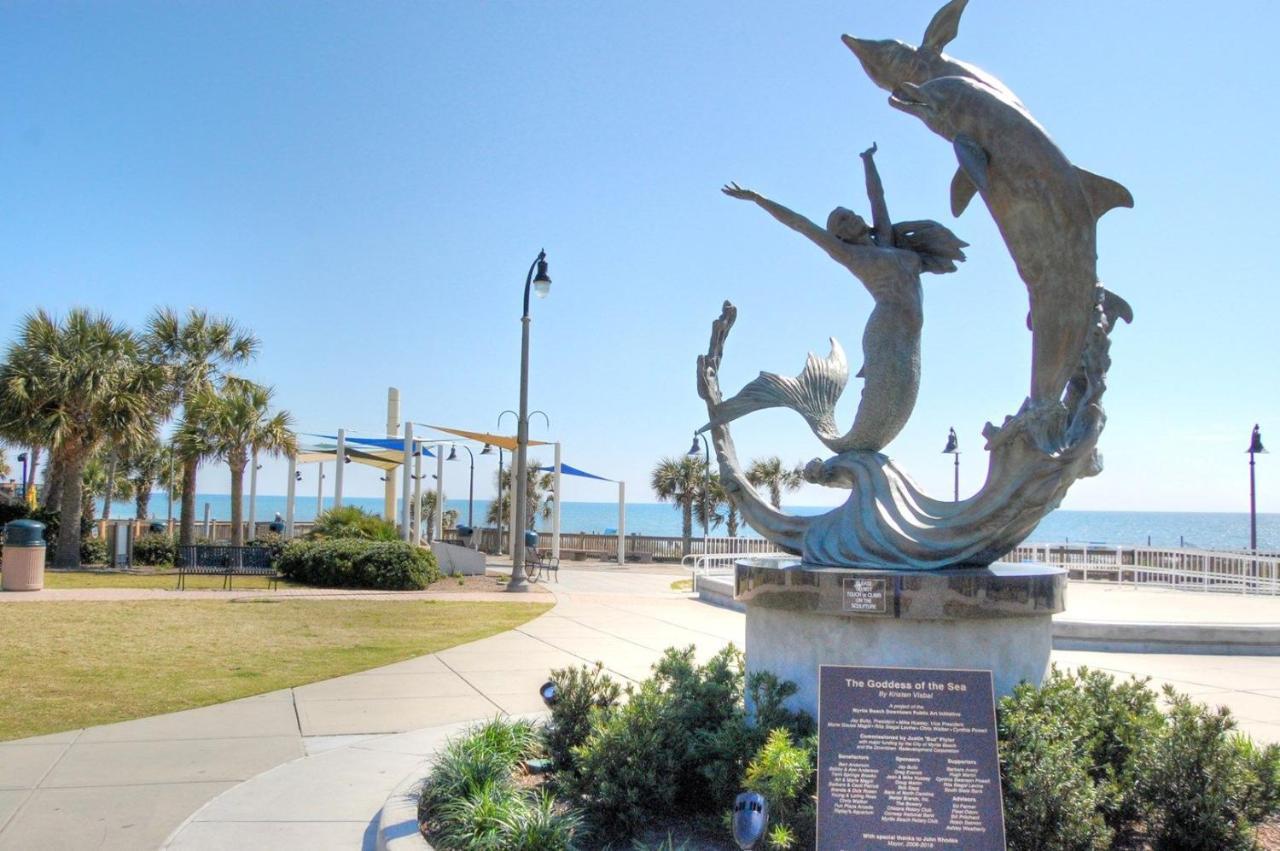 Apartamento Waterpoint II 402 Myrtle Beach Exterior foto