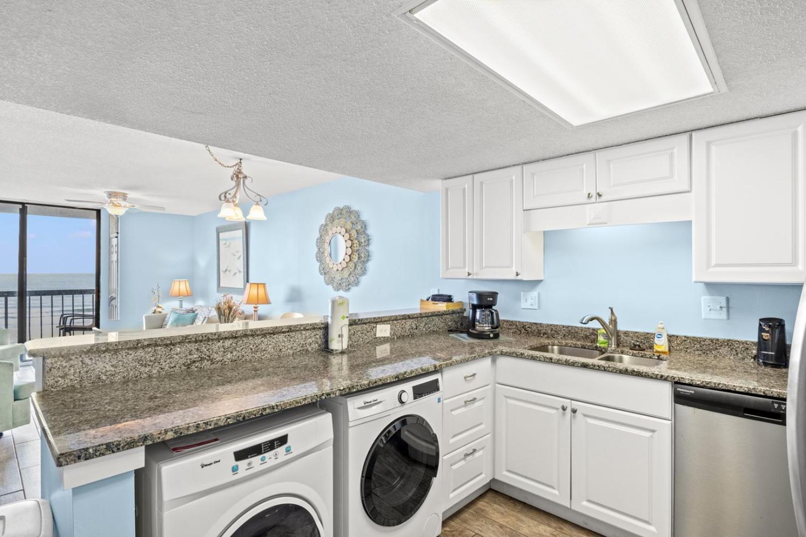 Apartamento Waterpoint II 402 Myrtle Beach Exterior foto