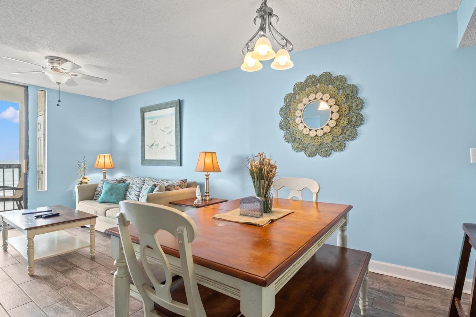 Apartamento Waterpoint II 402 Myrtle Beach Exterior foto