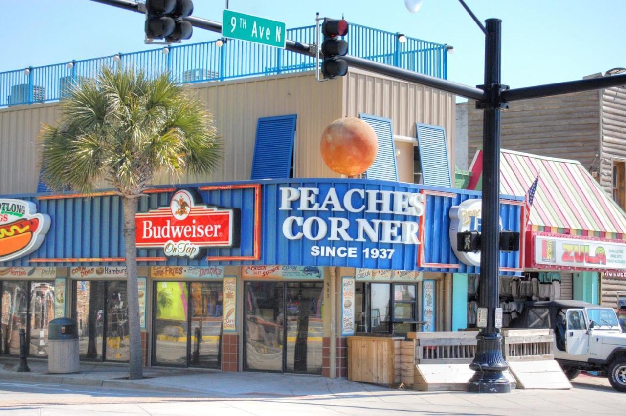 Apartamento Waterpoint II 402 Myrtle Beach Exterior foto
