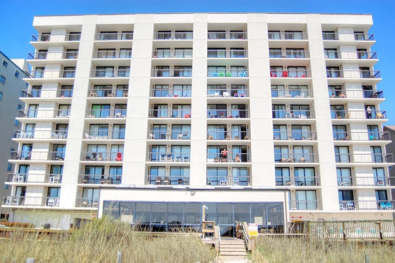 Apartamento Waterpoint II 402 Myrtle Beach Exterior foto