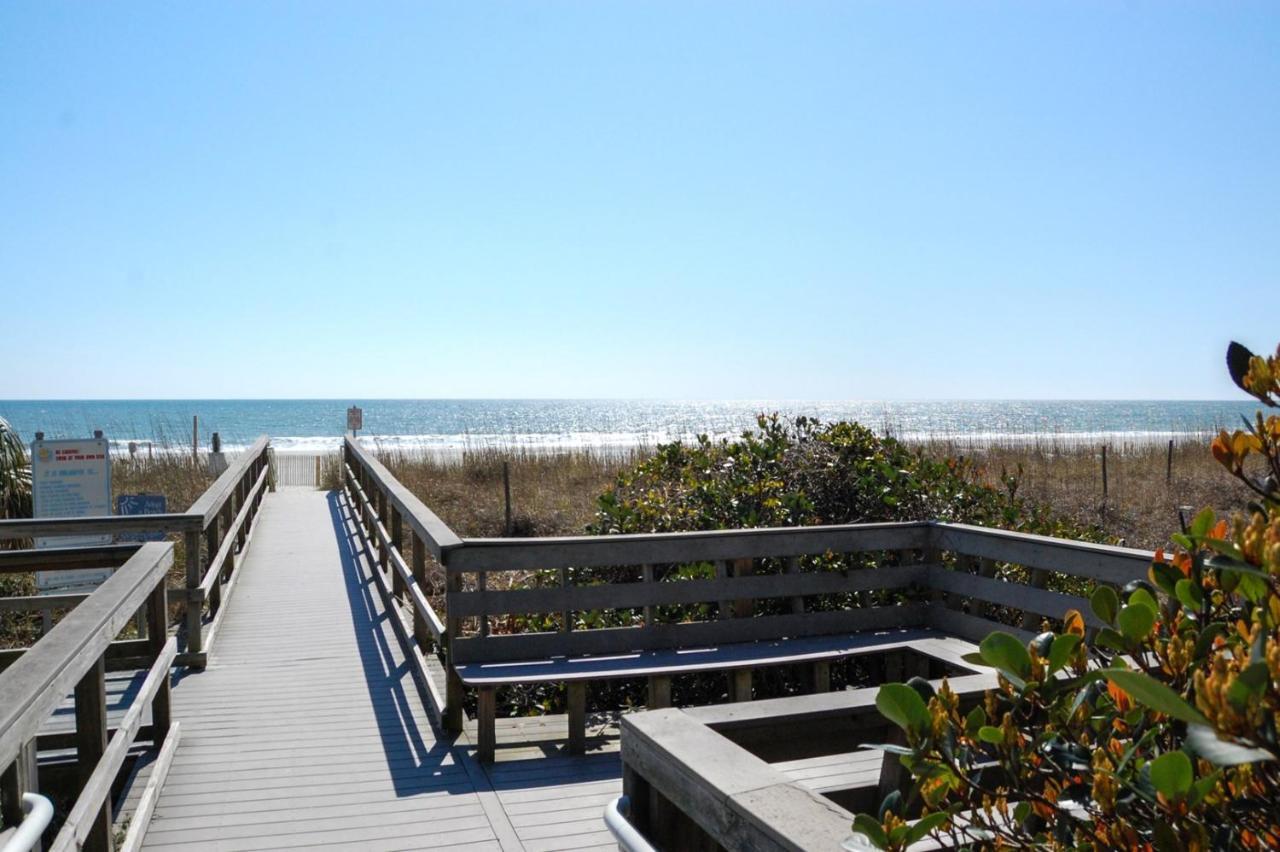 Apartamento Waterpoint II 402 Myrtle Beach Exterior foto